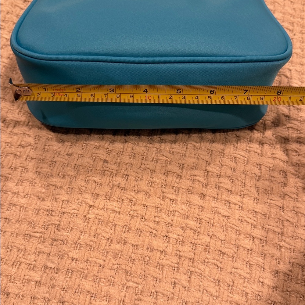 NWOT WOMENS Brandon Blackwood Vibrant Blue Shoulder Bag - Picture 6 of 9